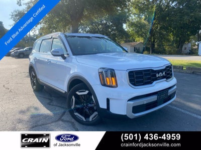 2024 Kia Telluride S