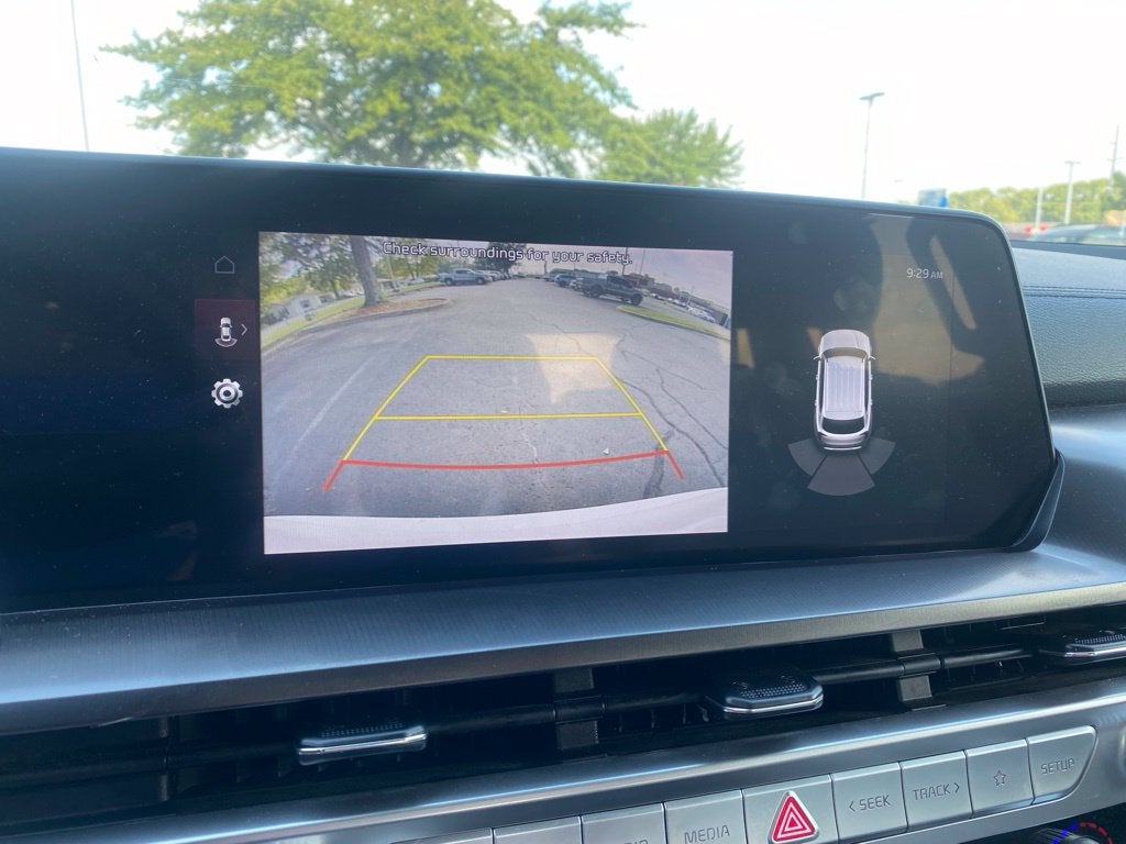 2024 Kia Telluride S