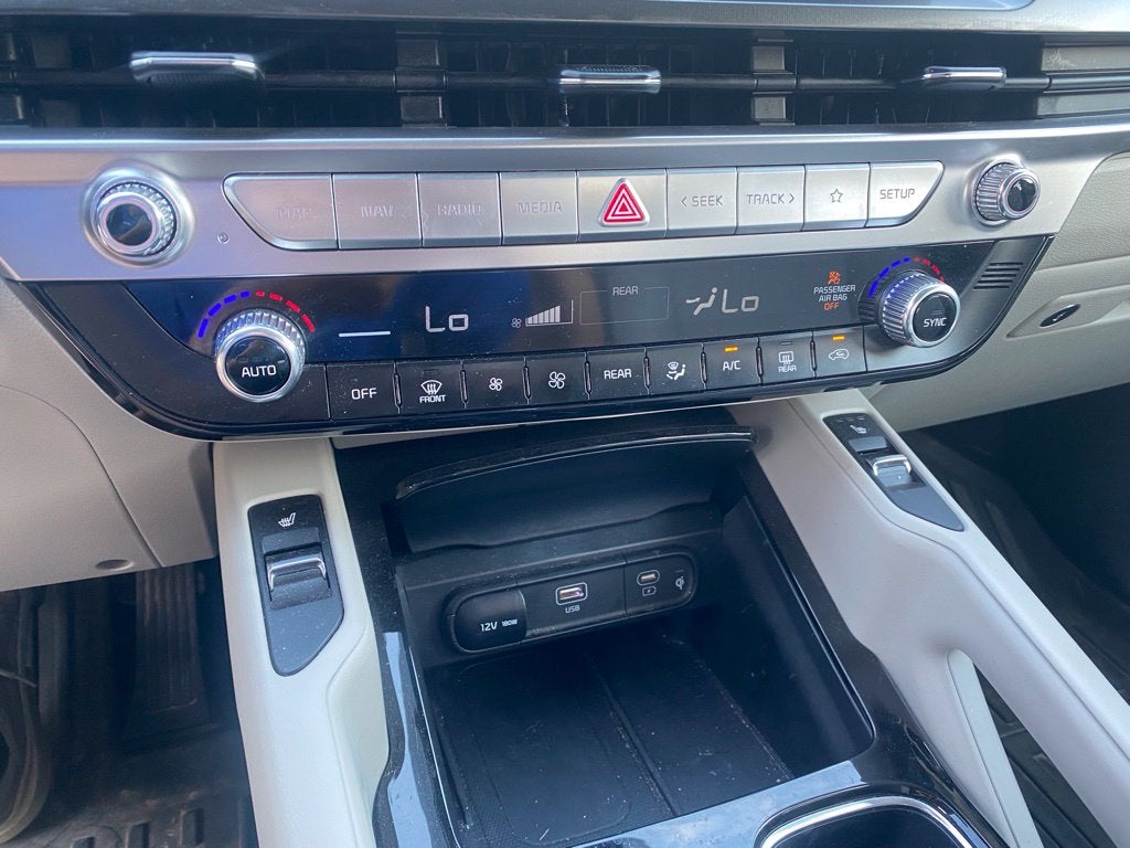 2024 Kia Telluride S