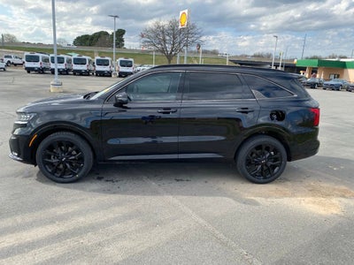 2021 Kia Sorento SX