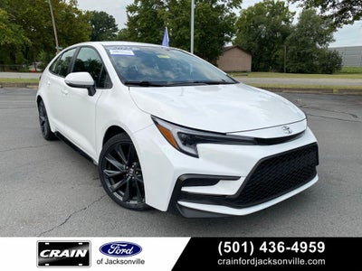 2025 Toyota Corolla SE
