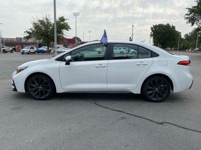 2025 Toyota Corolla SE
