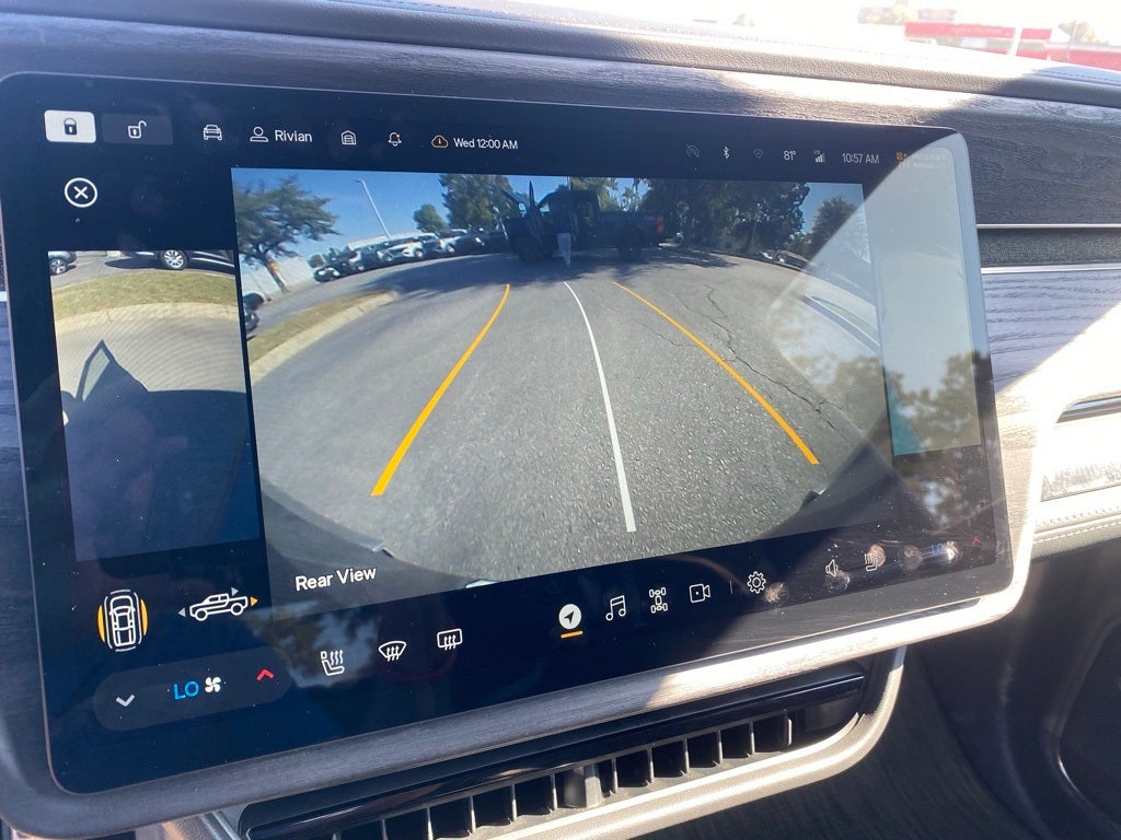 2023 Rivian R1T Adventure