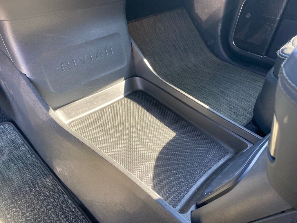 2023 Rivian R1T Adventure