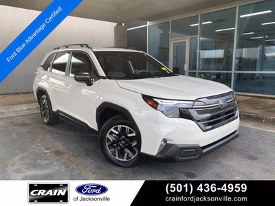 2025 Subaru Forester Premium