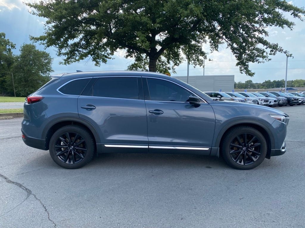 2021 Mazda Mazda CX-9 Carbon Edition