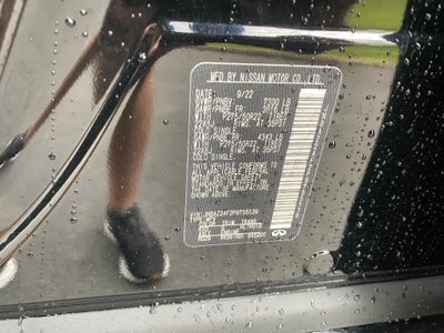 2023 INFINITI QX80 Premium Select