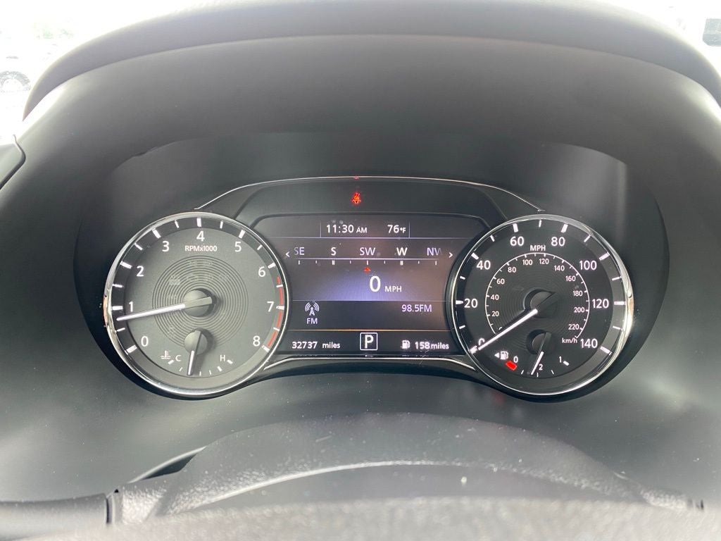 2023 INFINITI QX80 Premium Select