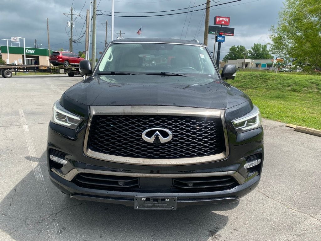 2023 INFINITI QX80 Premium Select