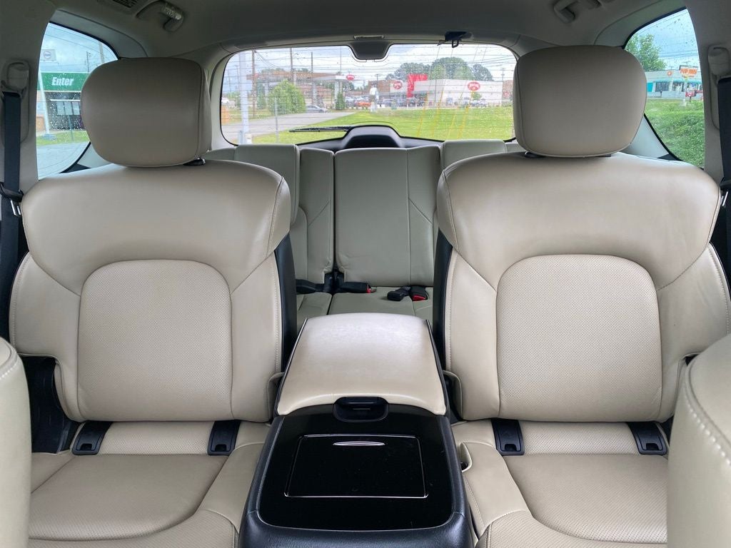 2023 INFINITI QX80 Premium Select