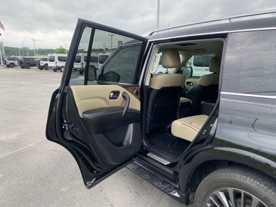 2023 INFINITI QX80 Premium Select