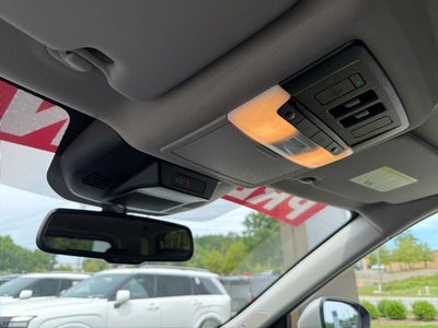 2026 Nissan Rogue Platinum - PREMIUM PKG - AWD