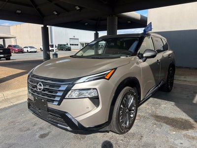 2026 Nissan Rogue Platinum - PREMIUM PKG - AWD