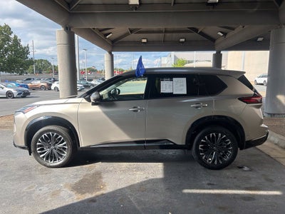2026 Nissan Rogue Platinum - PREMIUM PKG - AWD