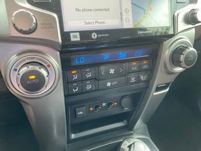 2021 Toyota 4Runner Limited - 4WD - NAVIGATION - SUNROOF