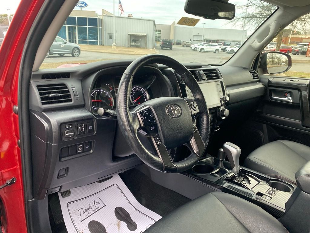 2024 Toyota 4Runner TRD Off-Road Premium