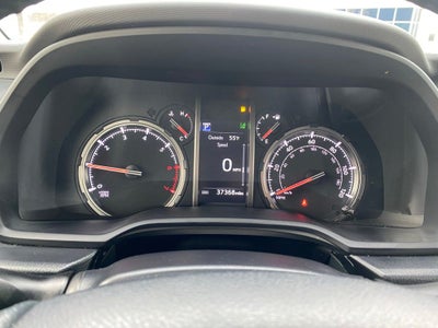 2024 Toyota 4Runner TRD Off-Road Premium