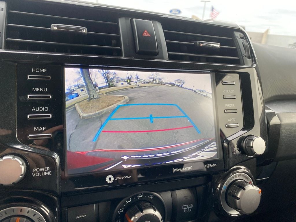 2024 Toyota 4Runner TRD Off-Road Premium