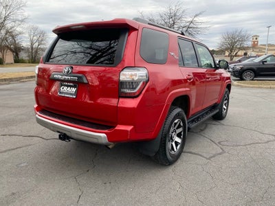 2024 Toyota 4Runner TRD Off-Road Premium