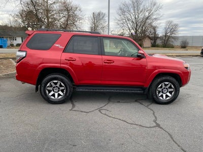 2024 Toyota 4Runner TRD Off-Road Premium