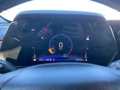 2025 Chevrolet TrailBlazer RS