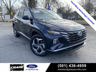 2024 Hyundai TUCSON HYBRID SEL Convenience