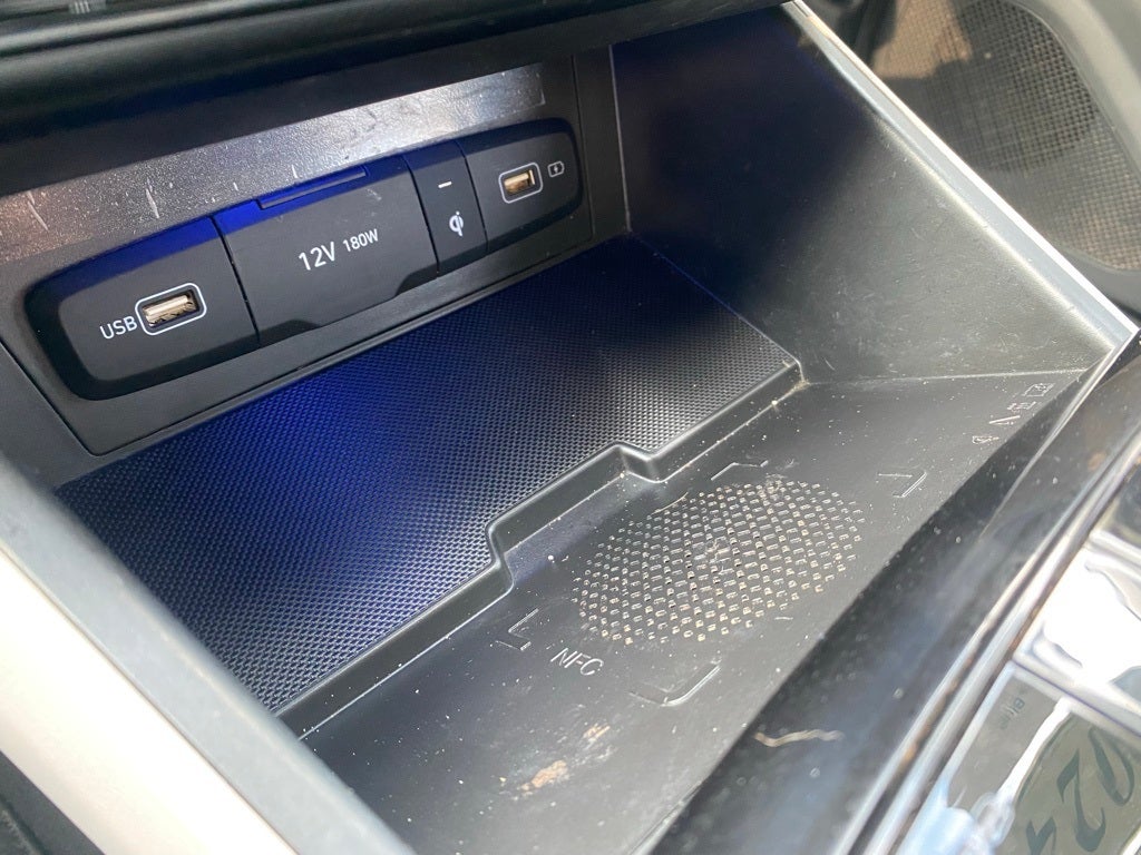 2024 Hyundai TUCSON HYBRID SEL Convenience