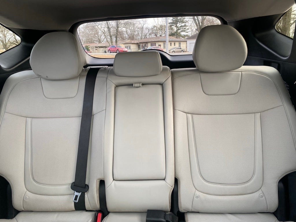 2024 Hyundai TUCSON HYBRID SEL Convenience