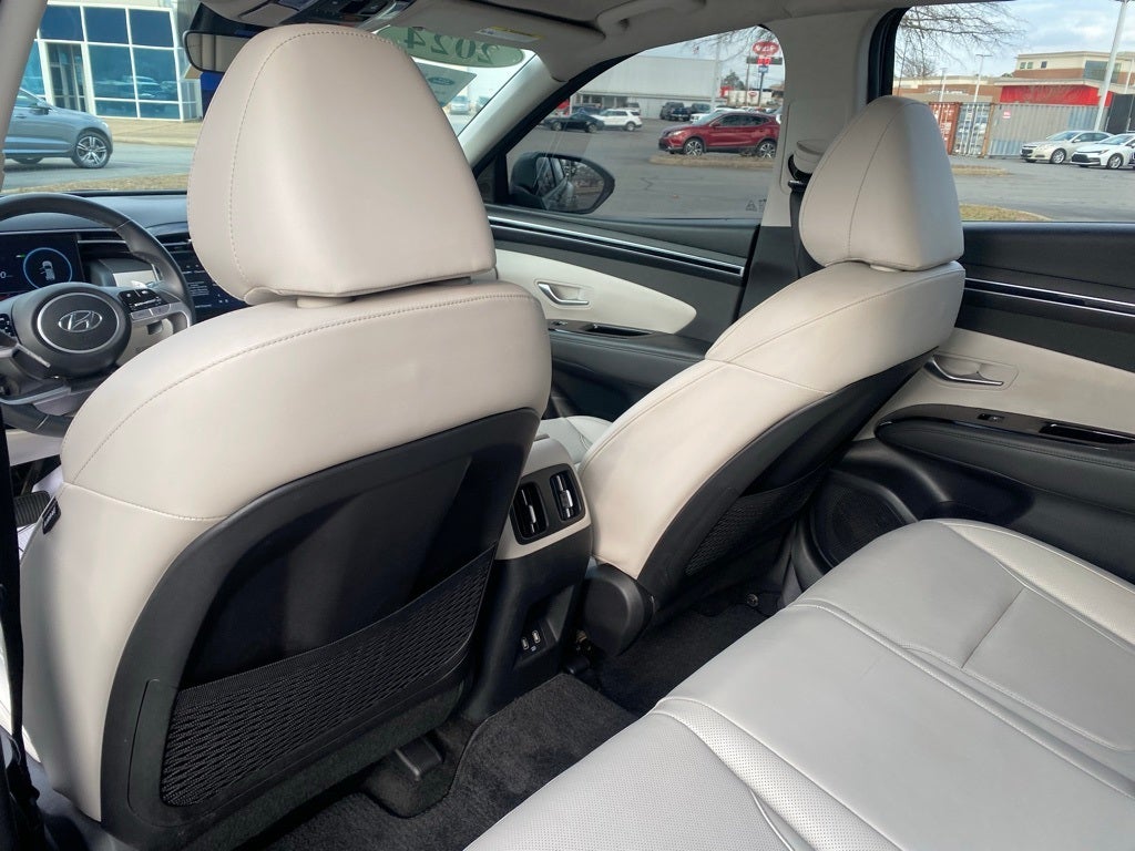 2024 Hyundai TUCSON HYBRID SEL Convenience