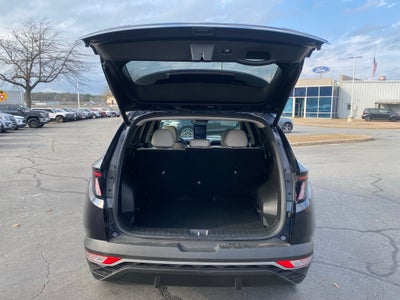 2024 Hyundai TUCSON HYBRID SEL Convenience