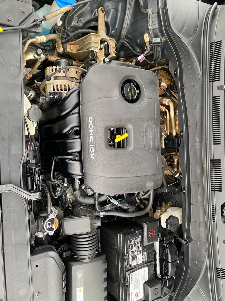 2021 Hyundai KONA SEL Plus