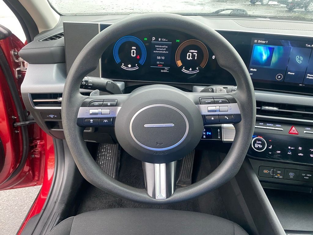 2024 Hyundai SONATA SEL