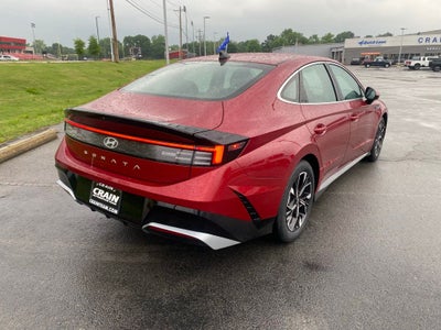 2024 Hyundai SONATA SEL