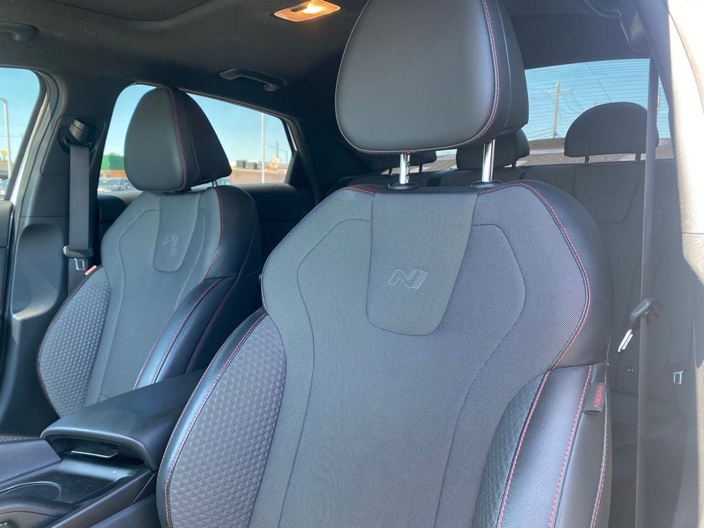 2025 Hyundai ELANTRA N Line
