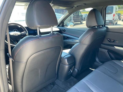2025 Hyundai ELANTRA N Line