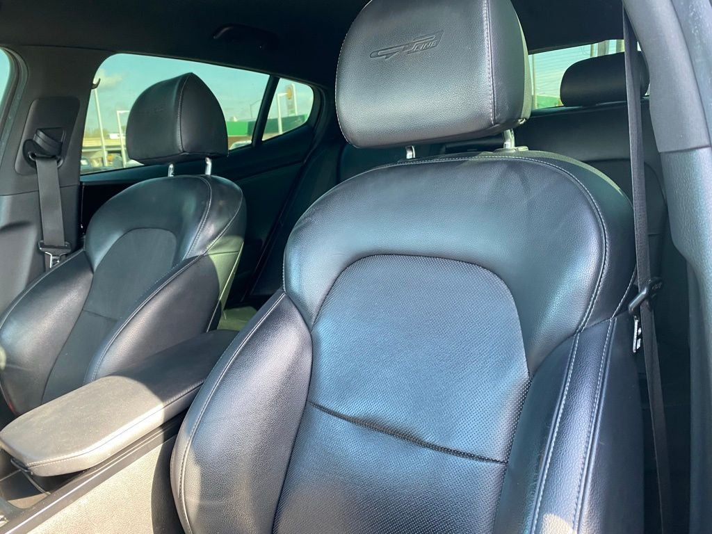 2020 Kia Stinger GT-Line