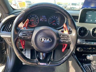 2020 Kia Stinger GT-Line