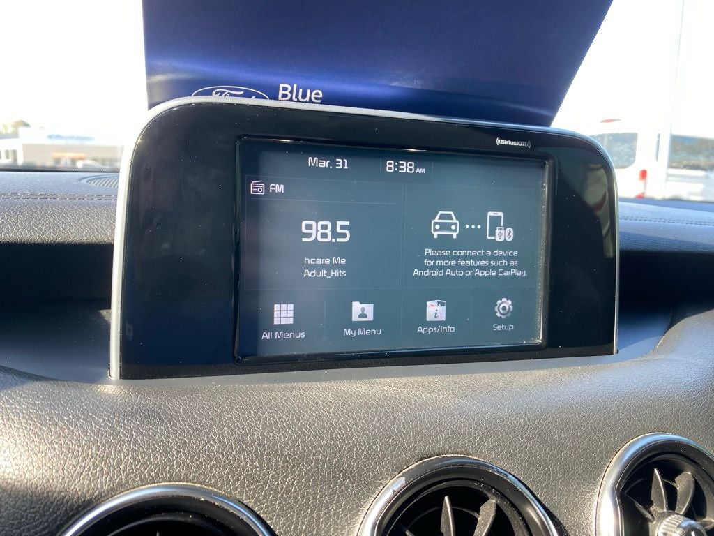 2020 Kia Stinger GT-Line