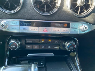 2020 Kia Stinger GT-Line