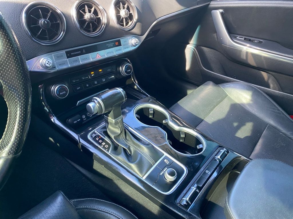 2020 Kia Stinger GT-Line