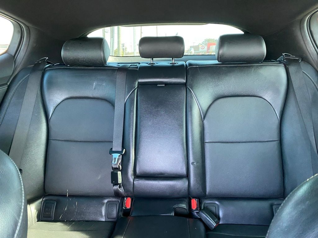 2020 Kia Stinger GT-Line