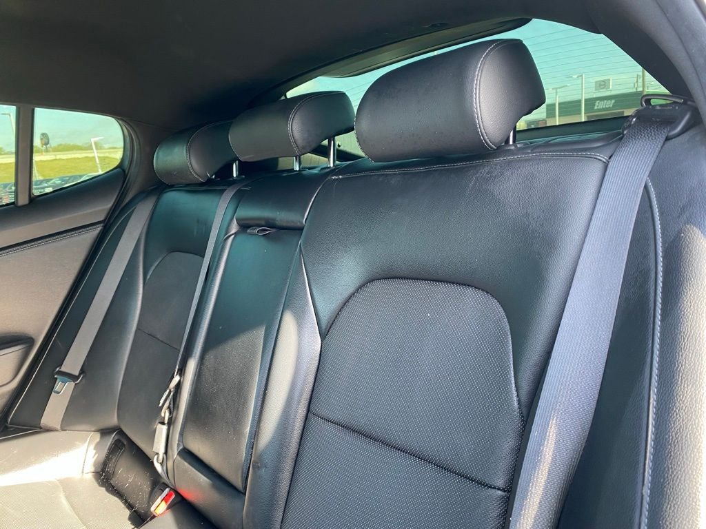 2020 Kia Stinger GT-Line