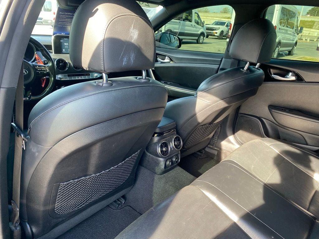 2020 Kia Stinger GT-Line