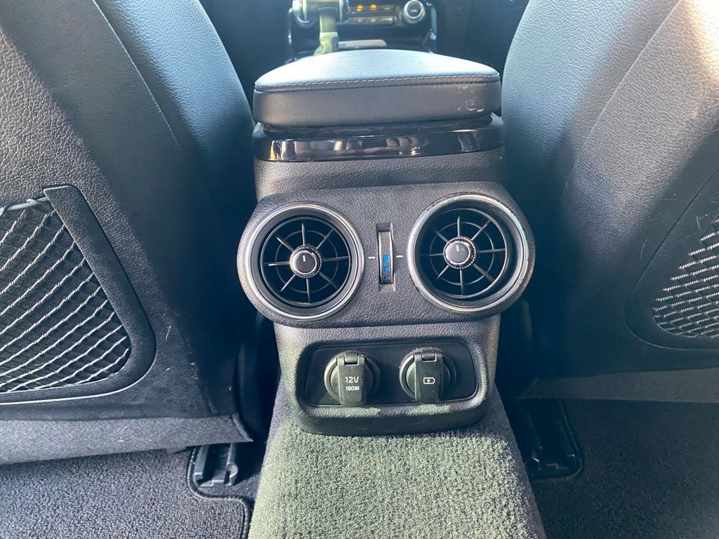 2020 Kia Stinger GT-Line