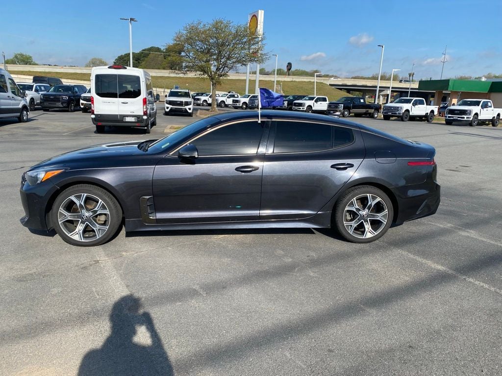 2020 Kia Stinger GT-Line