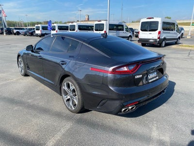 2020 Kia Stinger GT-Line