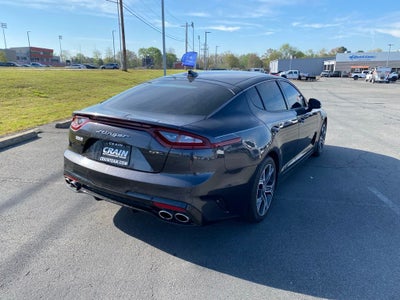 2020 Kia Stinger GT-Line
