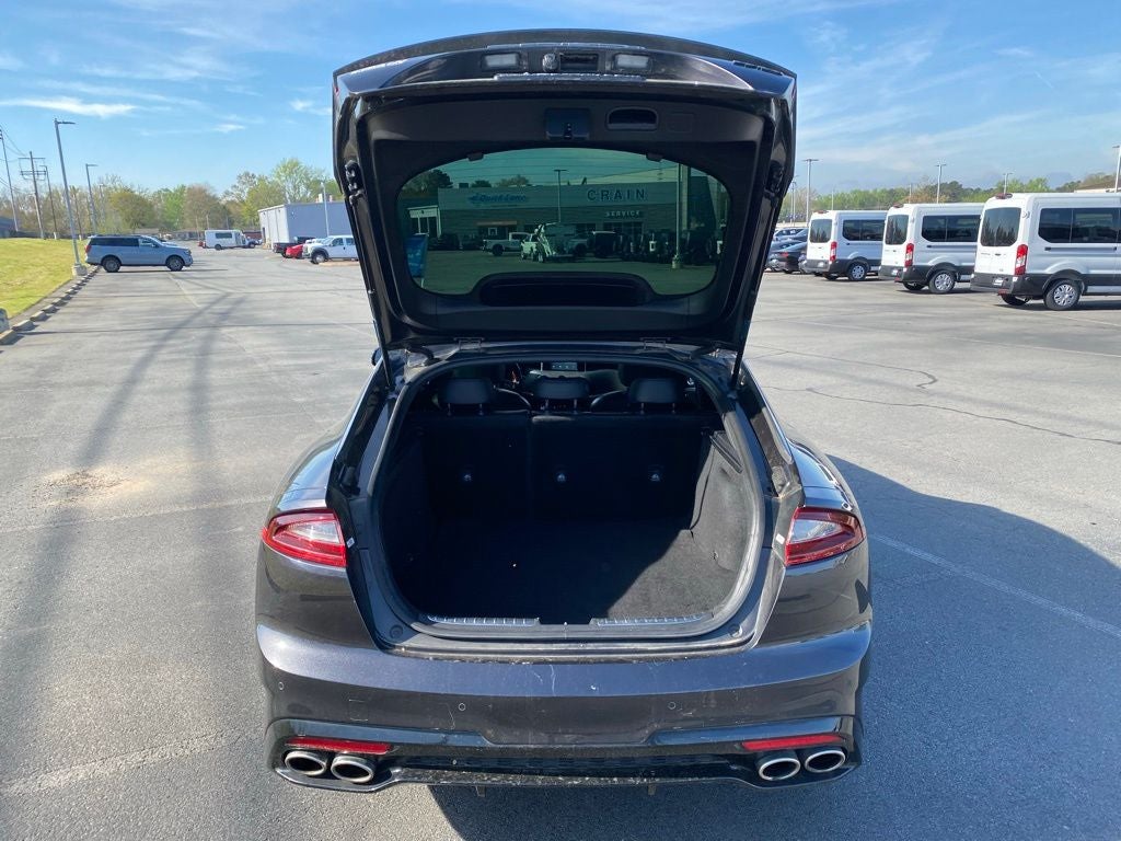 2020 Kia Stinger GT-Line