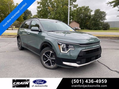 2026 Kia Niro SX