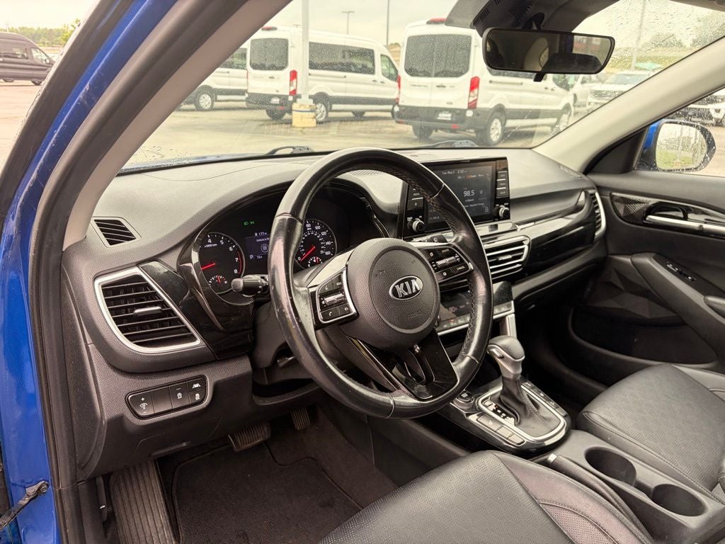 2021 Kia Seltos EX